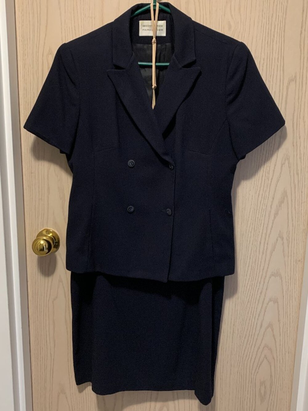 Beechers Brook Classic 2-Piece Suit